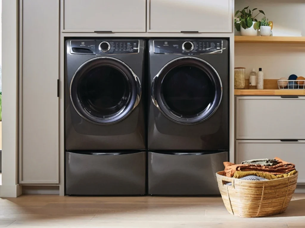 product electrolux laundry